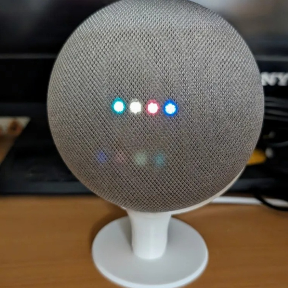 Smart Speaker Display Stand Ho - Google Speaker Nest Audio review and price