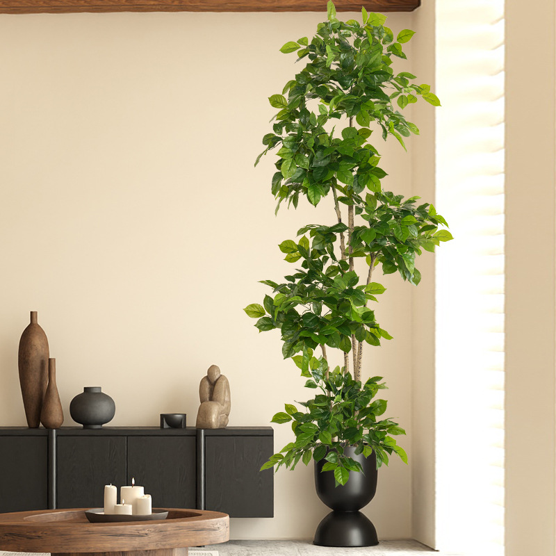 2-78in Large Fake Plants Artif - Dracaena Marginata review and price