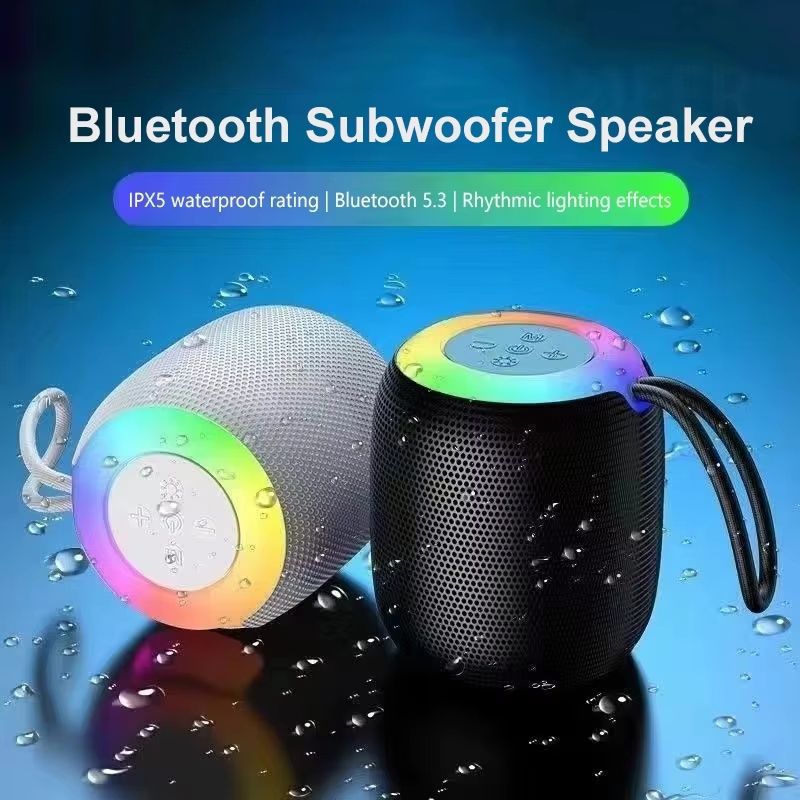 Mini Bluetooth Speaker with La - Google Speaker Nest Audio review and price