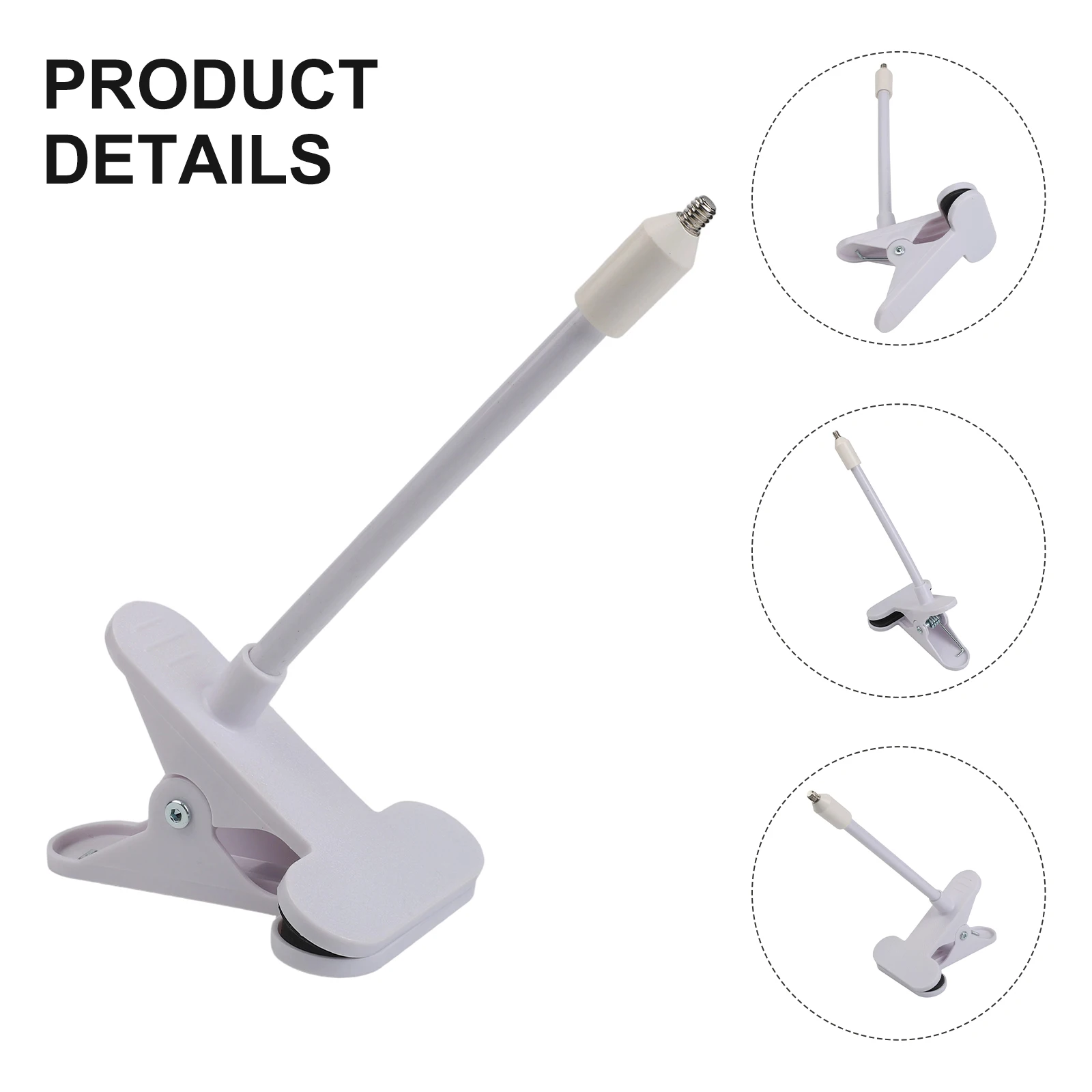 Adjustable Flexible Clamp Moun - Tp-Link Camera Tapo C210 review and price