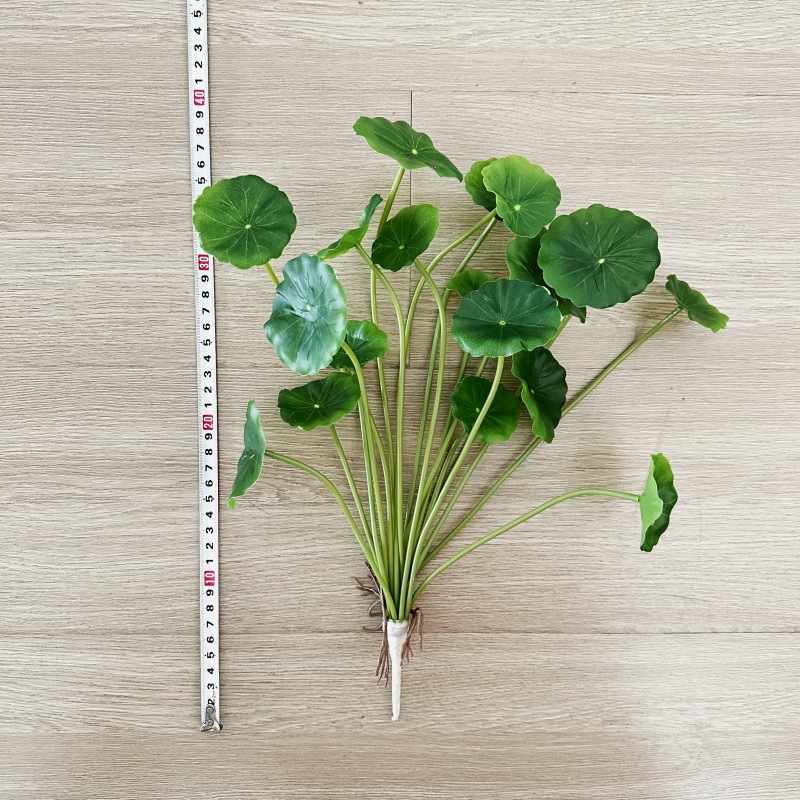 2pcs Artificial Pilea Peperomi - Pilea Peperomioides review and price