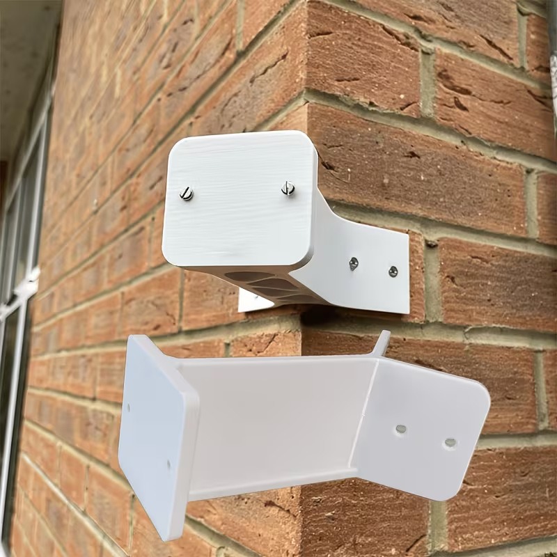 Outdoor Corner Wall Mount Came - Eufy Camera S340 review and price